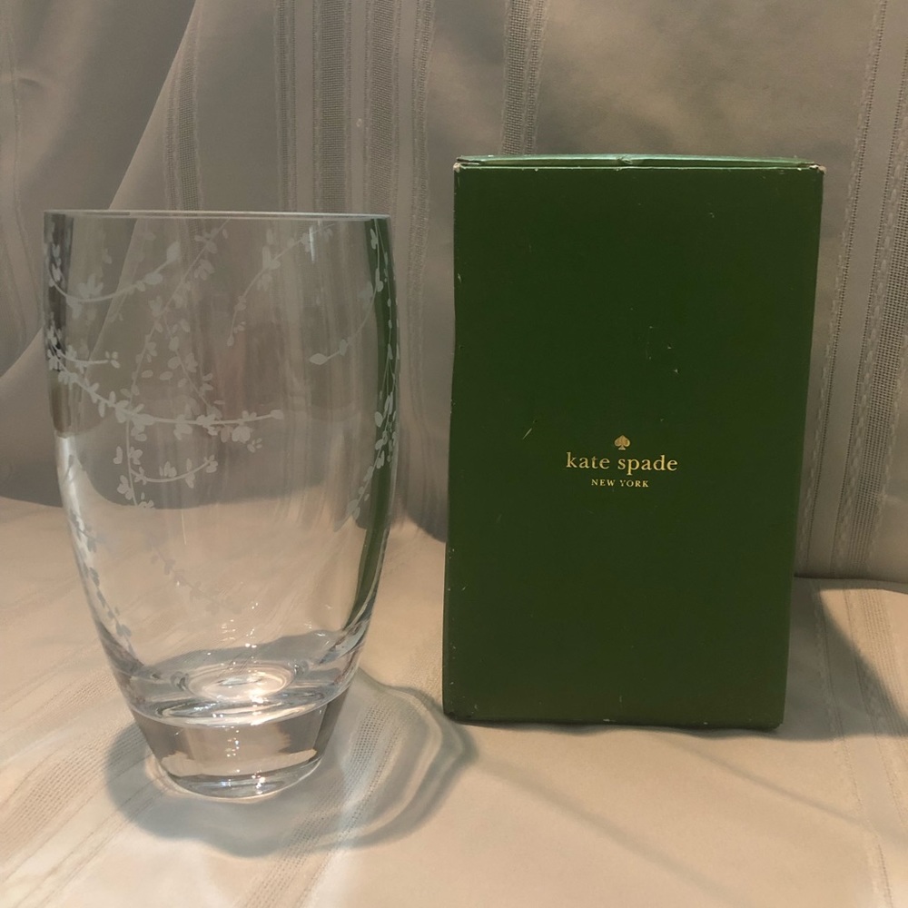 kate spade Vase